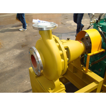 Ry High Temperature Centrifugal Hot Oil Pump